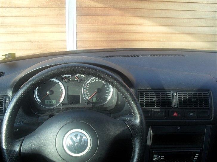 VW Golf 4 variant billede 10