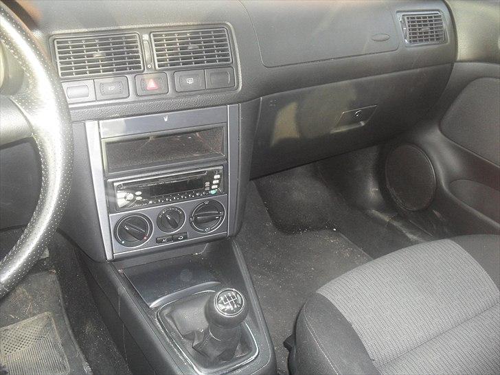 VW Golf 4 variant billede 11