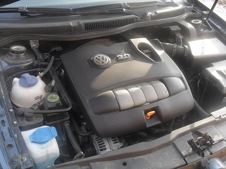 VW Golf 4 variant billede 12