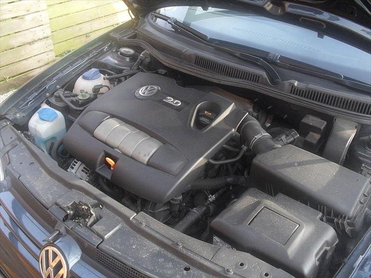 VW Golf 4 variant billede 13