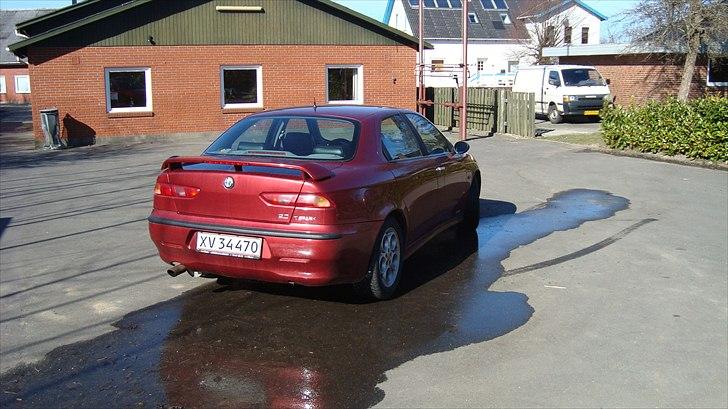 Alfa Romeo 156 billede 9