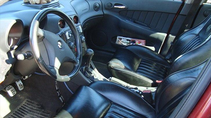 Alfa Romeo 156 billede 10