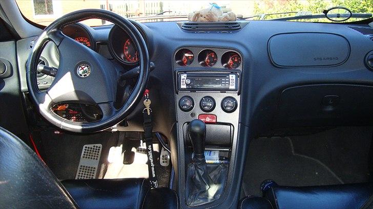 Alfa Romeo 156 billede 12