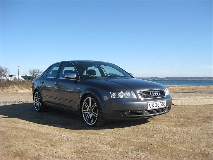 Audi A4 B6 1.8T *Solgt* billede 1