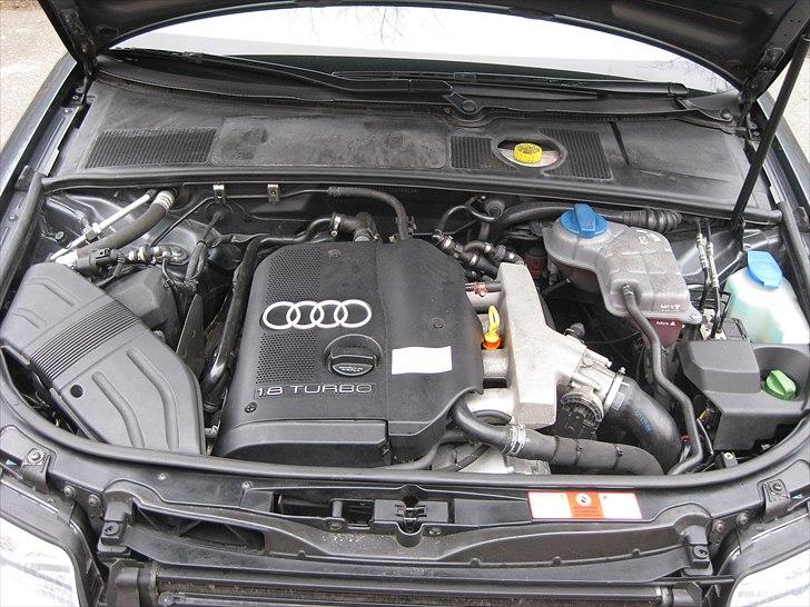 Audi A4 B6 1.8T *Solgt* billede 3