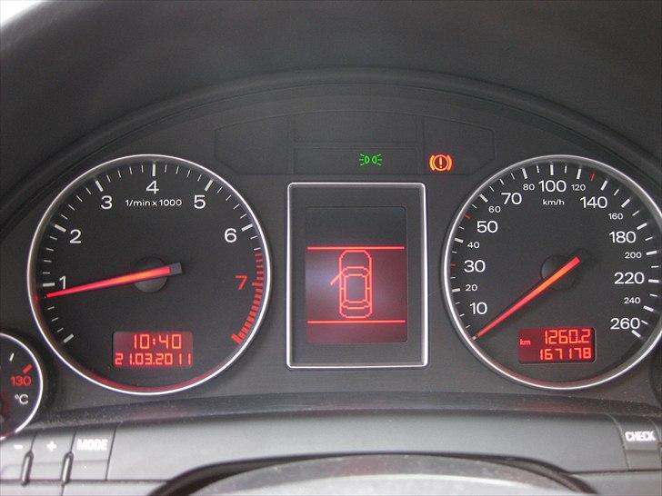 Audi A4 B6 1.8T *Solgt* billede 4