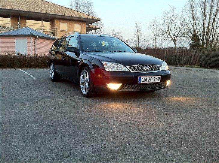 Ford Mondeo SE billede 2
