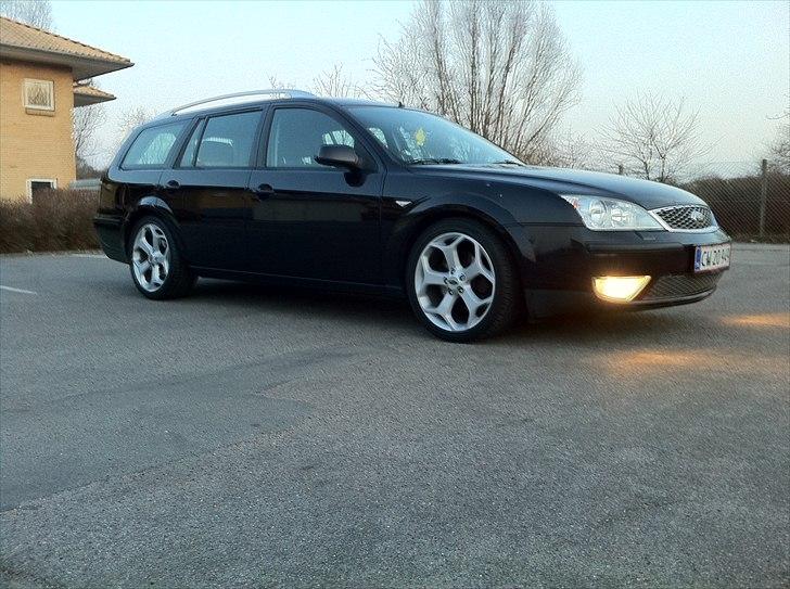 Ford Mondeo SE billede 3