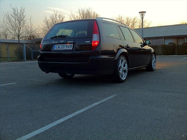 Ford Mondeo SE billede 4