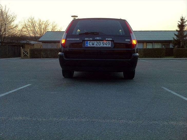 Ford Mondeo SE billede 5