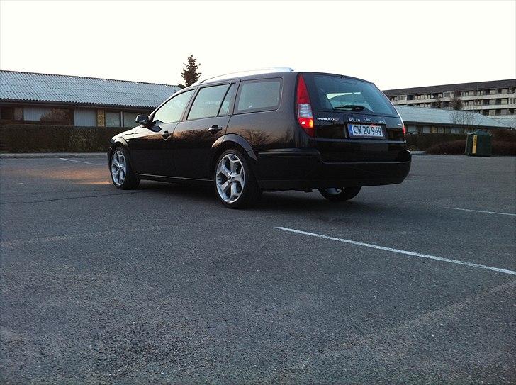 Ford Mondeo SE billede 6