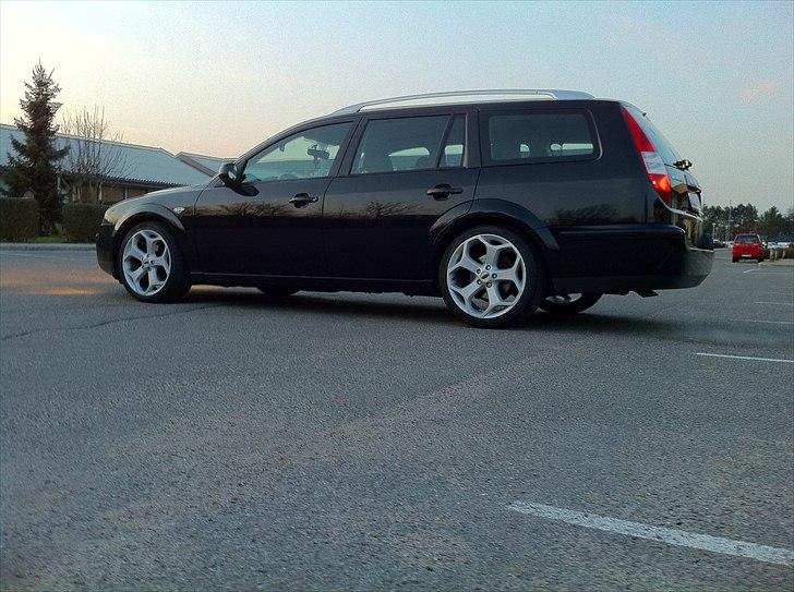 Ford Mondeo SE billede 7