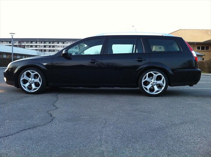 Ford Mondeo SE billede 8