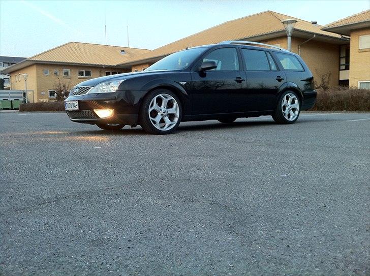 Ford Mondeo SE billede 9