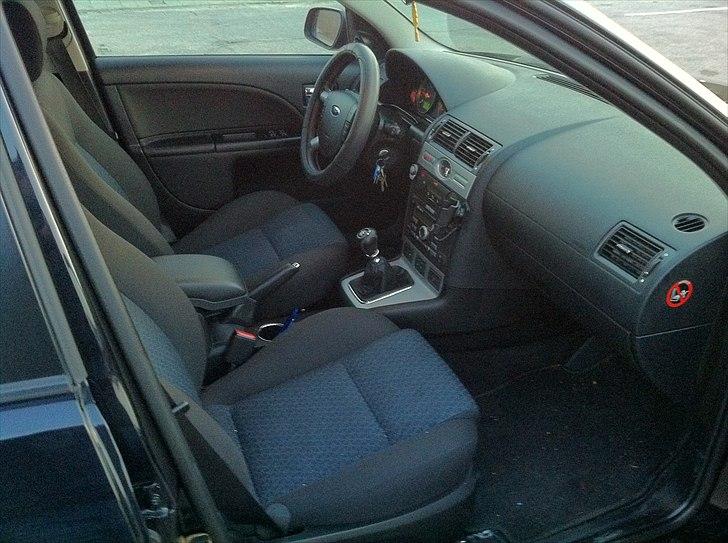 Ford Mondeo SE billede 10