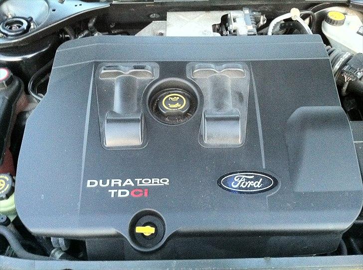 Ford Mondeo SE billede 15