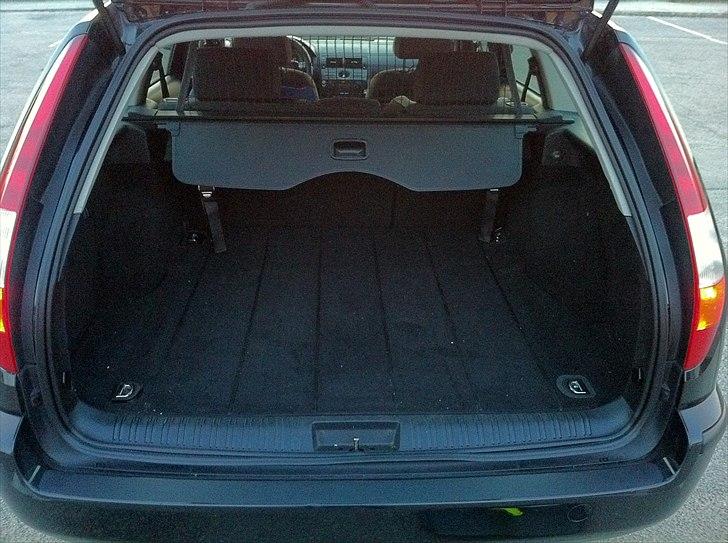 Ford Mondeo SE billede 16