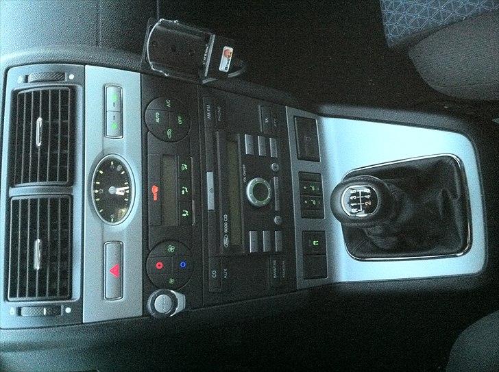 Ford Mondeo SE billede 18