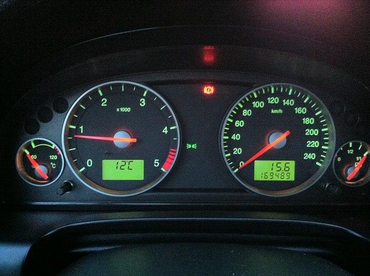 Ford Mondeo SE billede 19