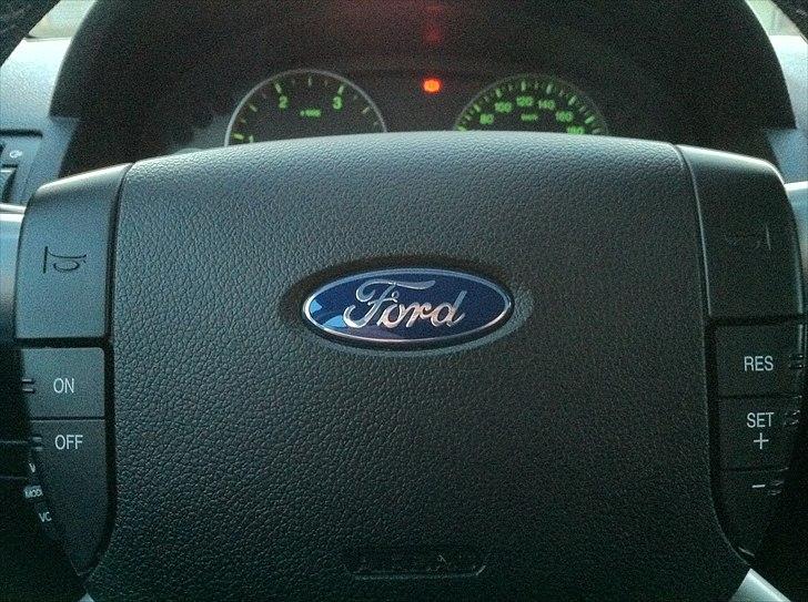 Ford Mondeo SE billede 20