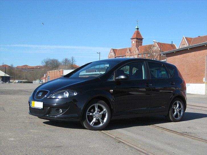 Seat Altea DSG Sport Up [SOLGT] billede 1