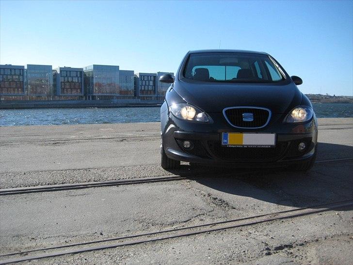 Seat Altea DSG Sport Up [SOLGT] billede 3