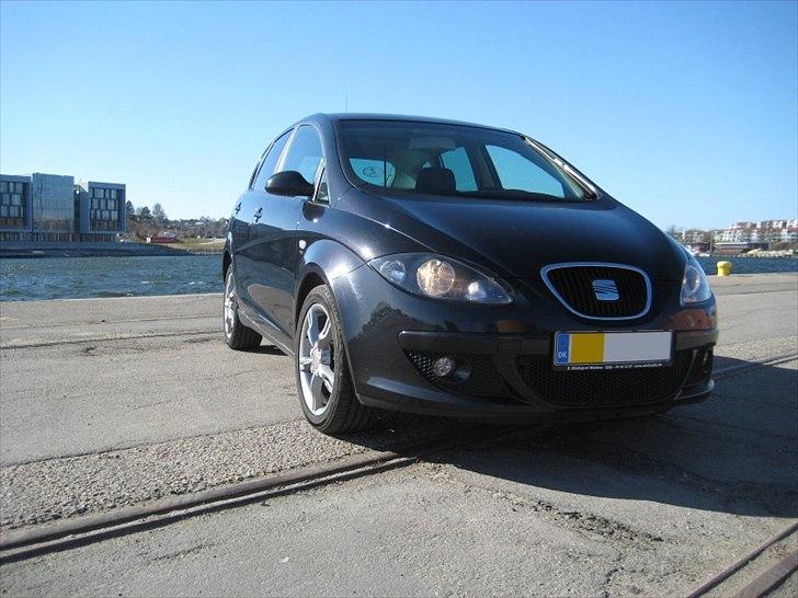 Seat Altea DSG Sport Up [SOLGT] billede 4