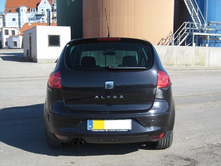 Seat Altea DSG Sport Up [SOLGT] billede 5