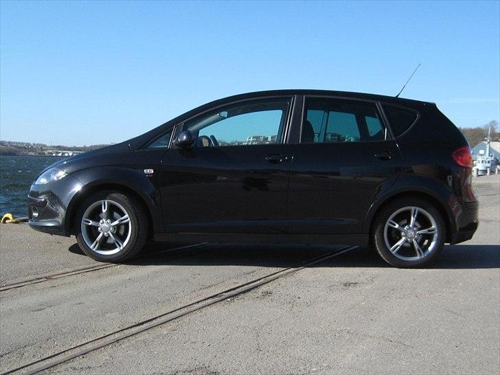 Seat Altea DSG Sport Up [SOLGT] billede 6