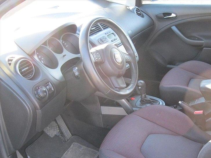 Seat Altea DSG Sport Up [SOLGT] billede 9