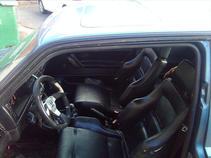 VW Golf 2 1,8 16V GTI solgt billede 5