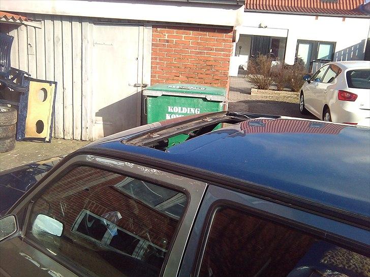 VW Golf 2 1,8 16V GTI solgt billede 6