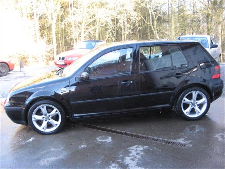VW Golf IV (Solgt) billede 13