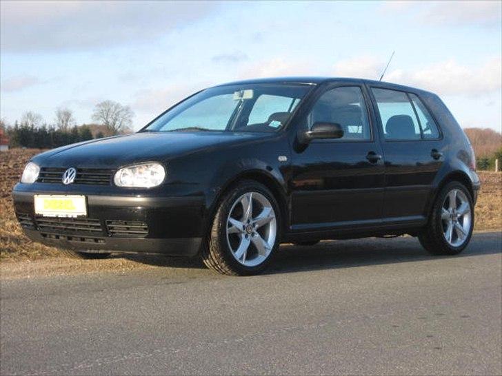 VW Golf IV (Solgt) billede 1