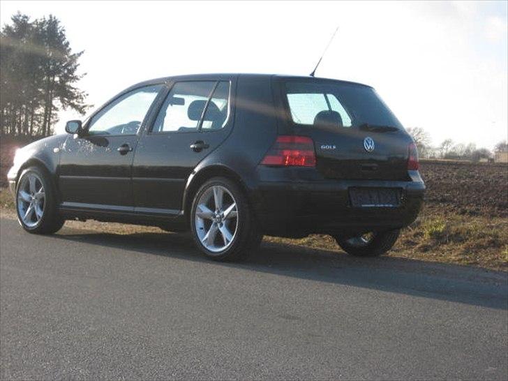 VW Golf IV (Solgt) billede 14