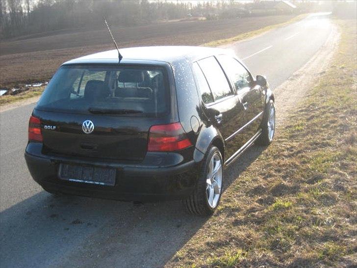 VW Golf IV (Solgt) billede 15