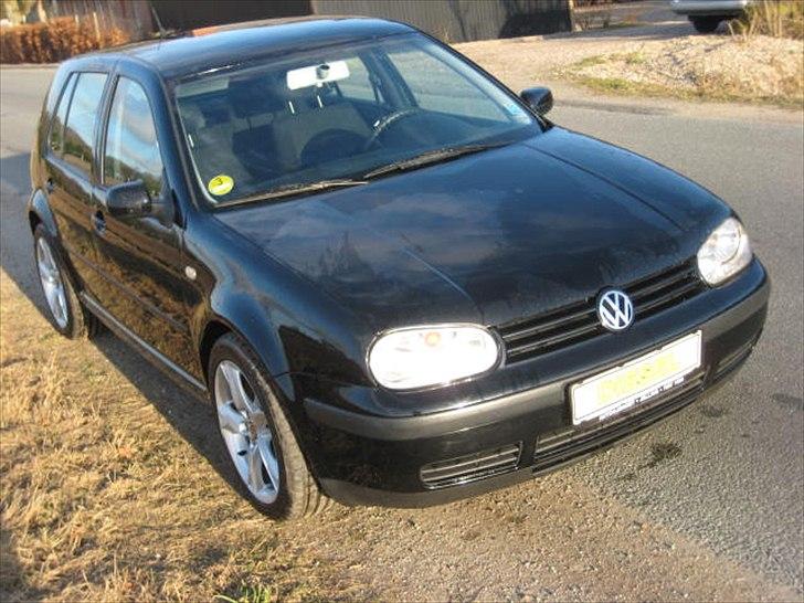 VW Golf IV (Solgt) billede 16