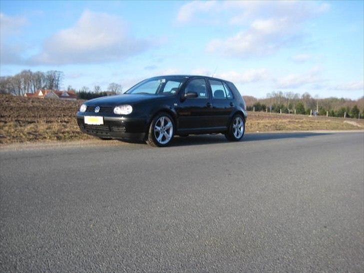 VW Golf IV (Solgt) billede 17