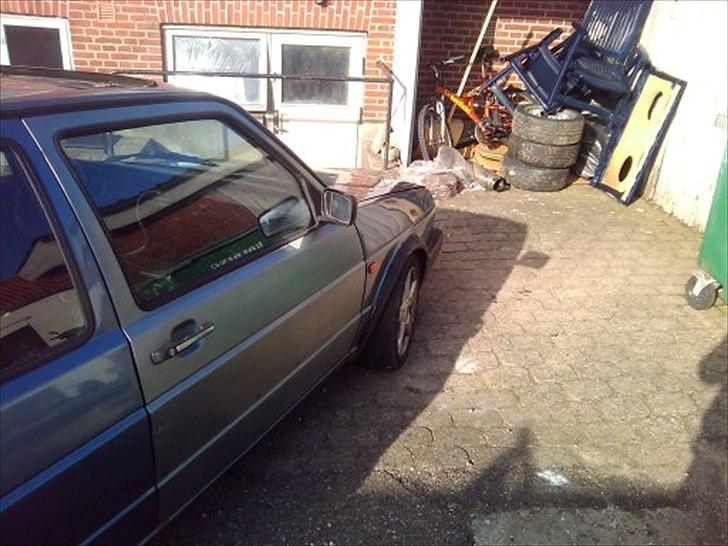 VW Golf 2 1,8 16V GTI solgt billede 8