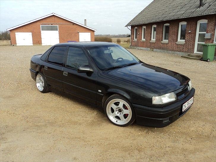 Opel Vectra 2000 16V (solgt) billede 1