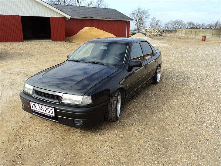 Opel Vectra 2000 16V (solgt) billede 2