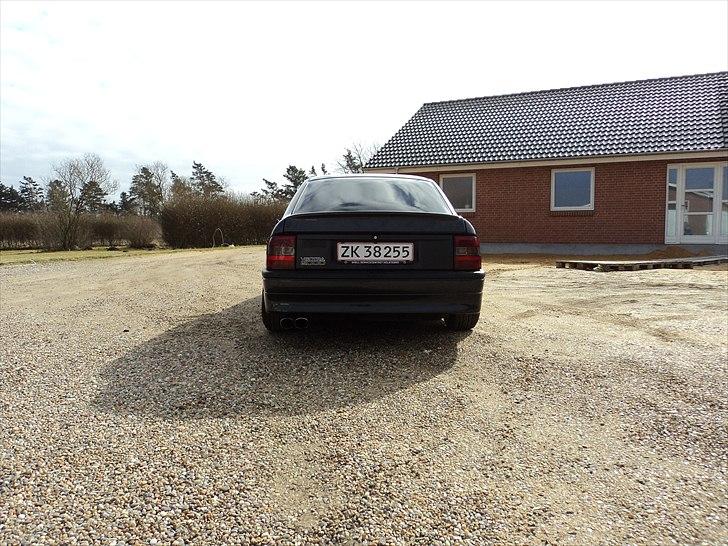 Opel Vectra 2000 16V (solgt) billede 3