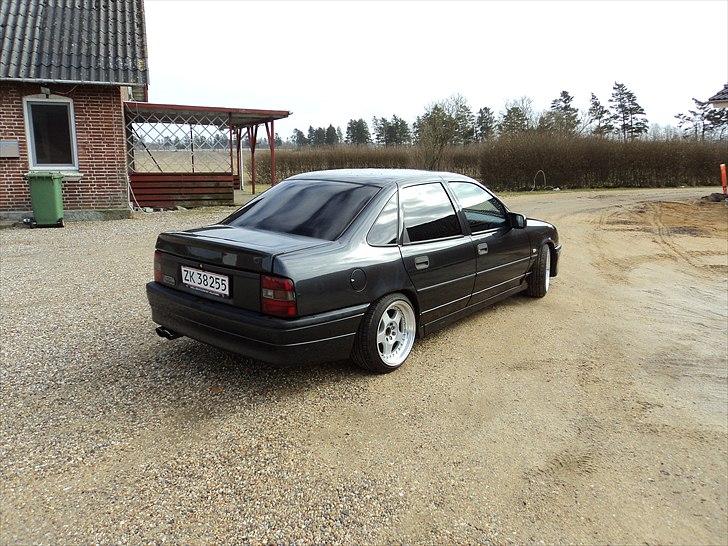 Opel Vectra 2000 16V (solgt) billede 4