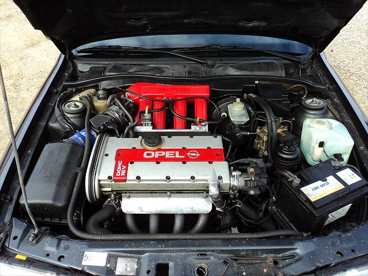 Opel Vectra 2000 16V (solgt) billede 7