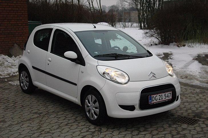 Citroën C1 clim  *Sport* billede 20