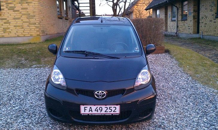 Toyota Aygo air billede 1