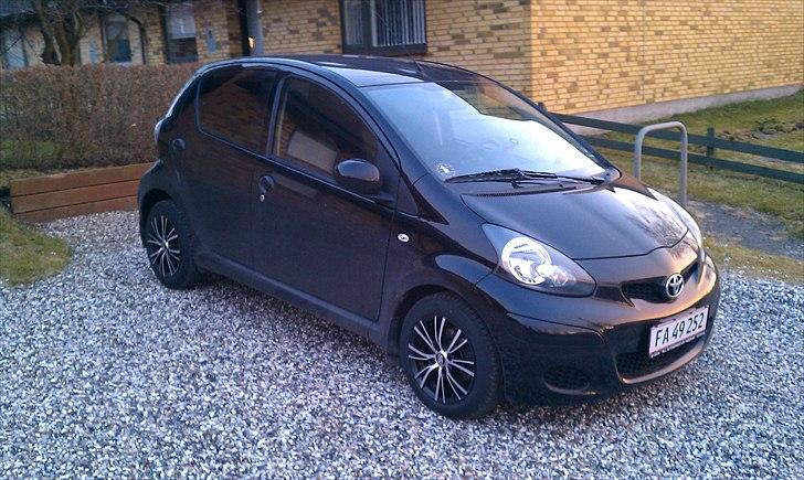 Toyota Aygo air billede 2