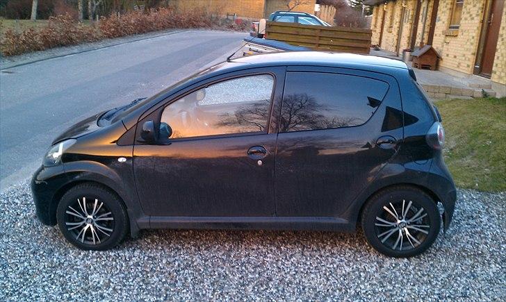 Toyota Aygo air billede 4