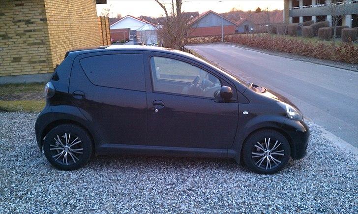 Toyota Aygo air billede 5