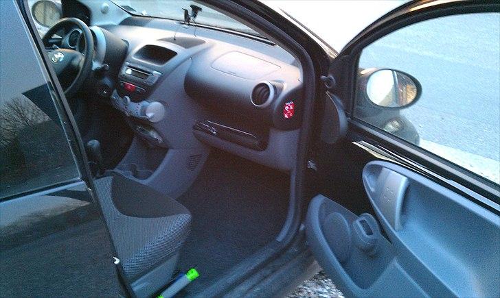 Toyota Aygo air billede 6